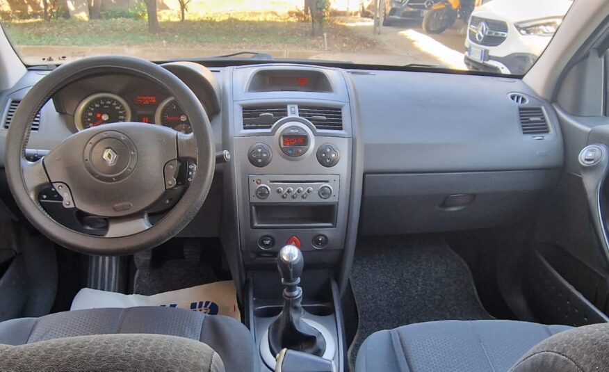 Renault Megane 1.5 105CV ANNO 2006