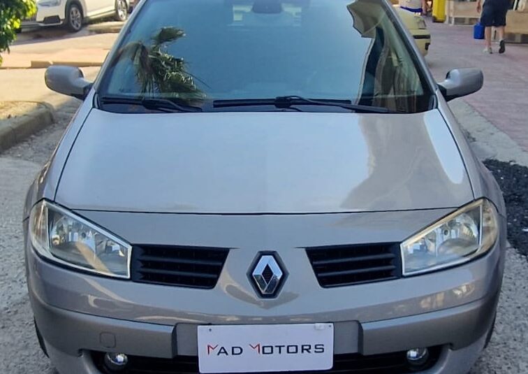 Renault Megane 1.5 105CV ANNO 2006