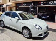 Alfa Romeo Giulietta 2.0 140 CV ANNO 2013