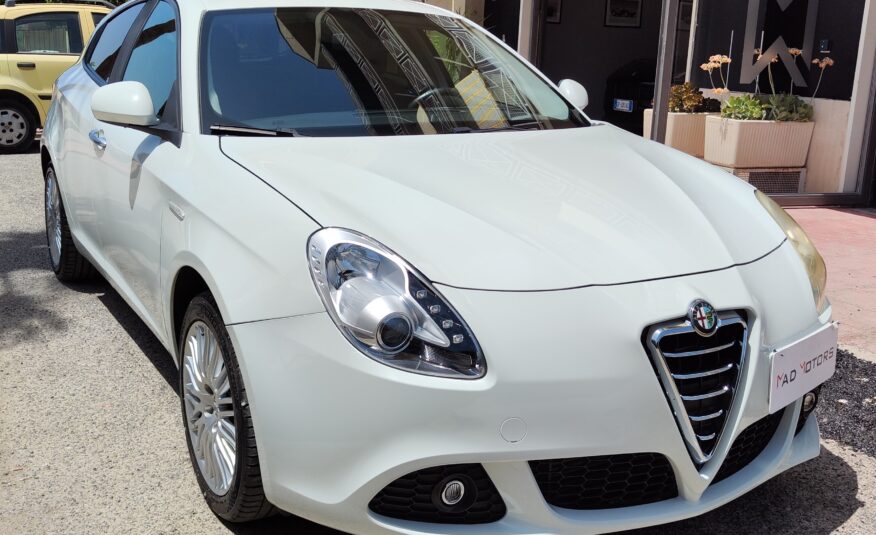 Alfa Romeo Giulietta 2.0 140 CV ANNO 2013