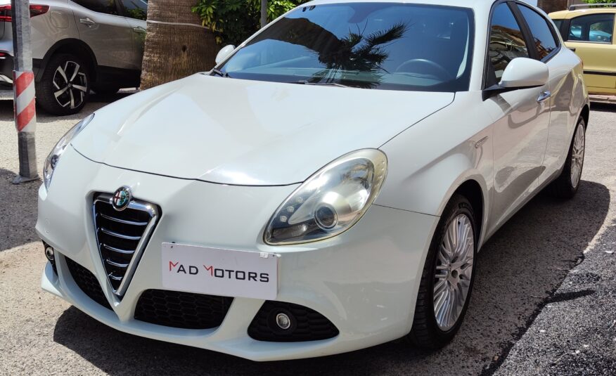 Alfa Romeo Giulietta 2.0 140 CV ANNO 2013