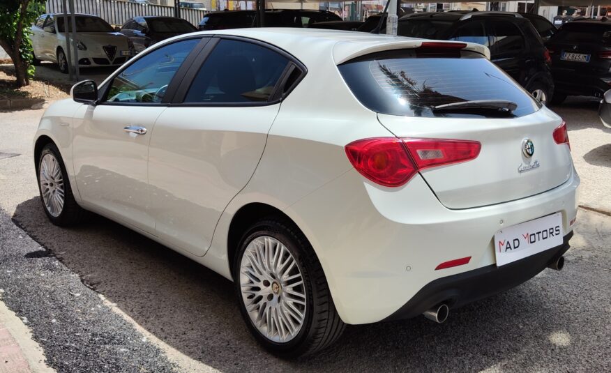 Alfa Romeo Giulietta 2.0 140 CV ANNO 2013