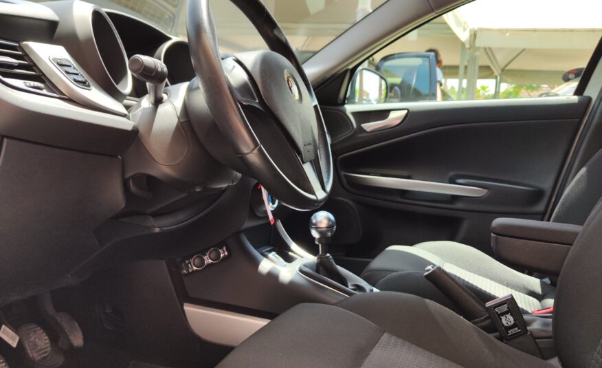 Alfa Romeo Giulietta 2.0 140 CV ANNO 2013