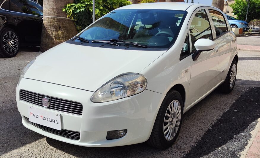 Fiat Grande Punto 1.3 MJT 75 CV NEO 2011