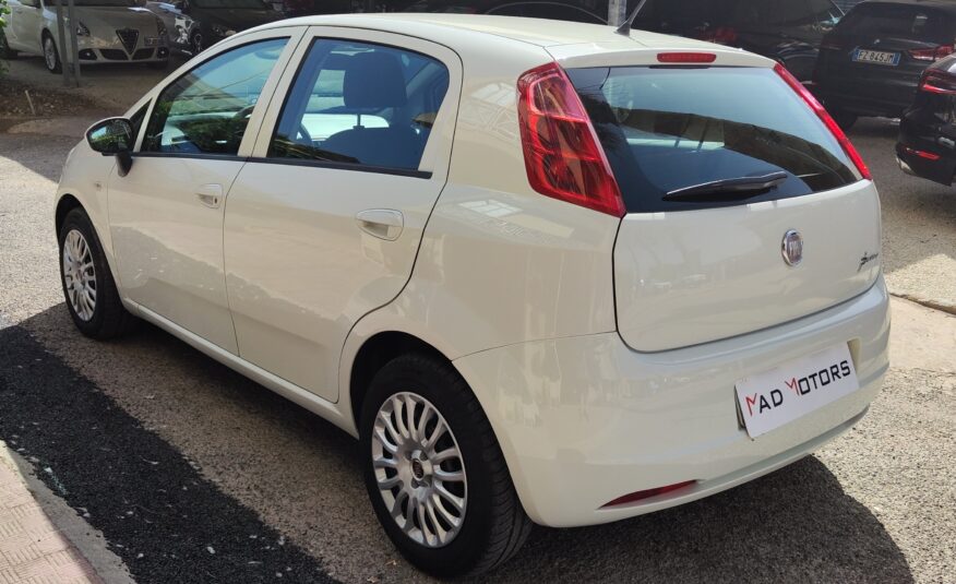 Fiat Grande Punto 1.3 MJT 75 CV NEO 2011