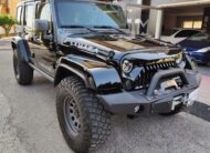 Jeep Wrangler Unlimited 2.8 200CV Sahara Auto 2011