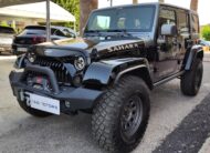 Jeep Wrangler Unlimited 2.8 200CV Sahara Auto 2011