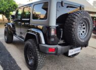 Jeep Wrangler Unlimited 2.8 200CV Sahara Auto 2011