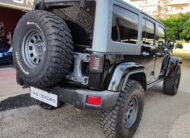 Jeep Wrangler Unlimited 2.8 200CV Sahara Auto 2011