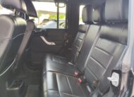 Jeep Wrangler Unlimited 2.8 200CV Sahara Auto 2011