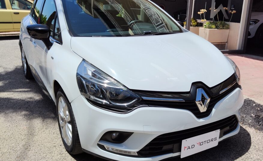 Renault Clio 1.5 90CV SW Duel ANNO 2018