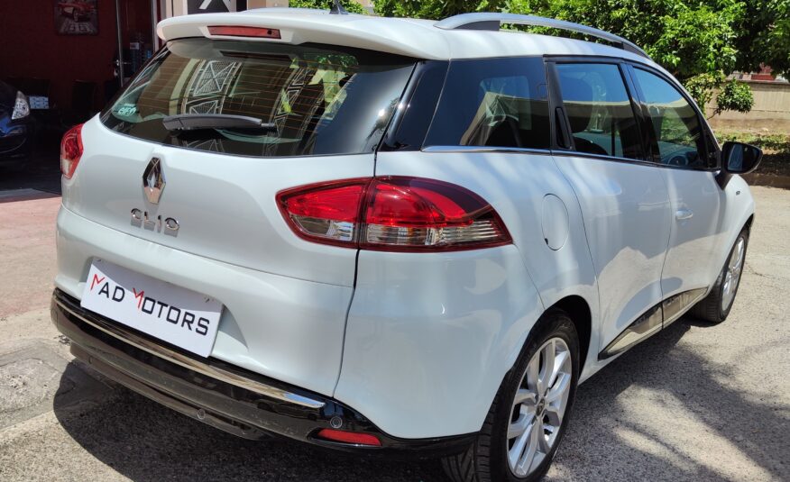 Renault Clio 1.5 90CV SW Duel ANNO 2018