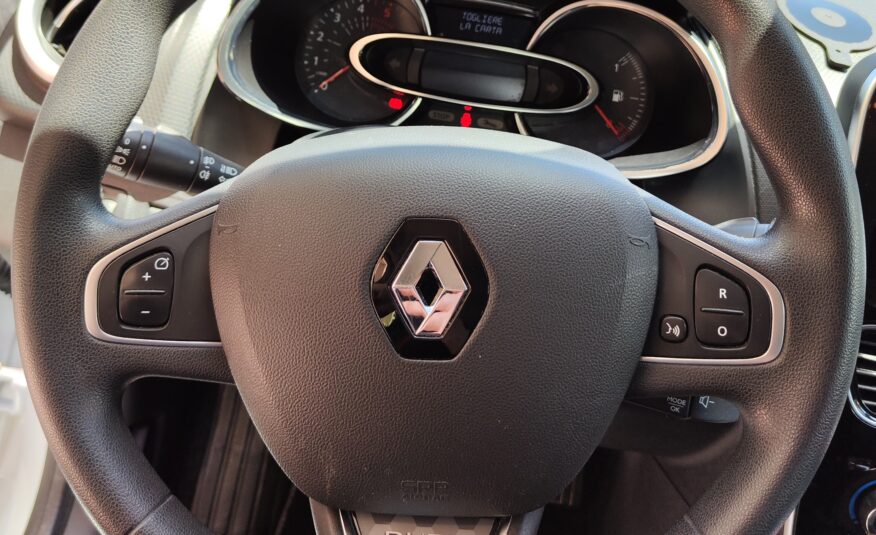 Renault Clio 1.5 90CV SW Duel ANNO 2018