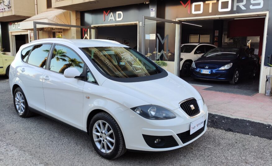 Seat Altea XL 1.6 105 ANNO 2010