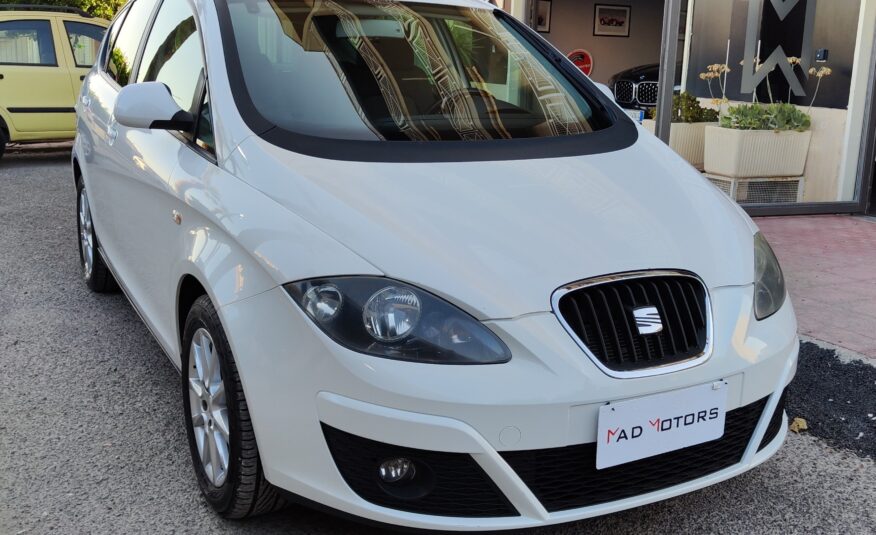 Seat Altea XL 1.6 105 ANNO 2010