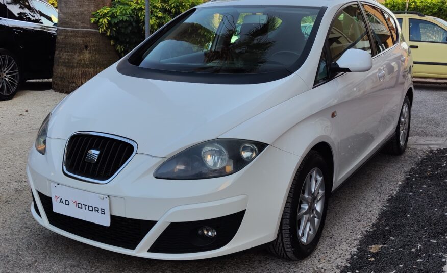 Seat Altea XL 1.6 105 ANNO 2010