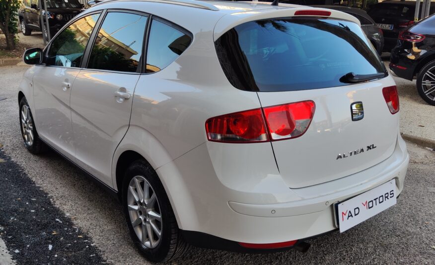 Seat Altea XL 1.6 105 ANNO 2010