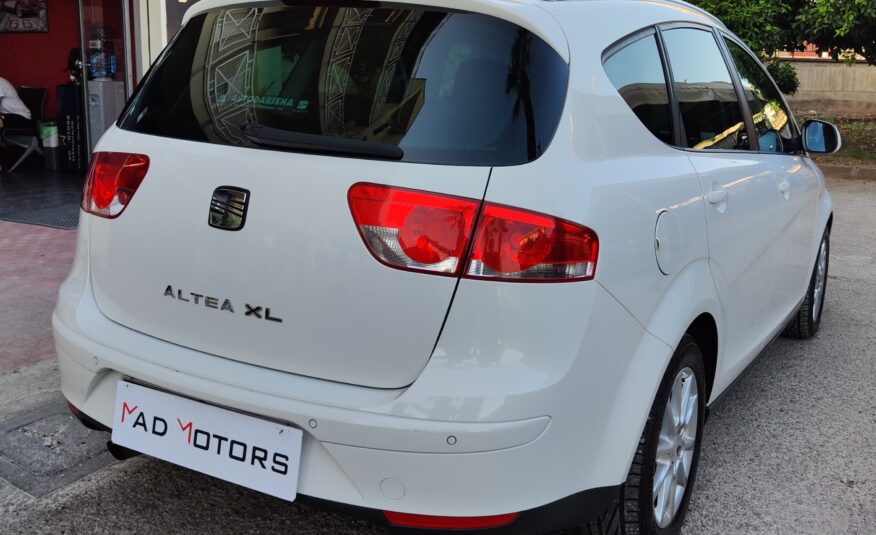 Seat Altea XL 1.6 105 ANNO 2010