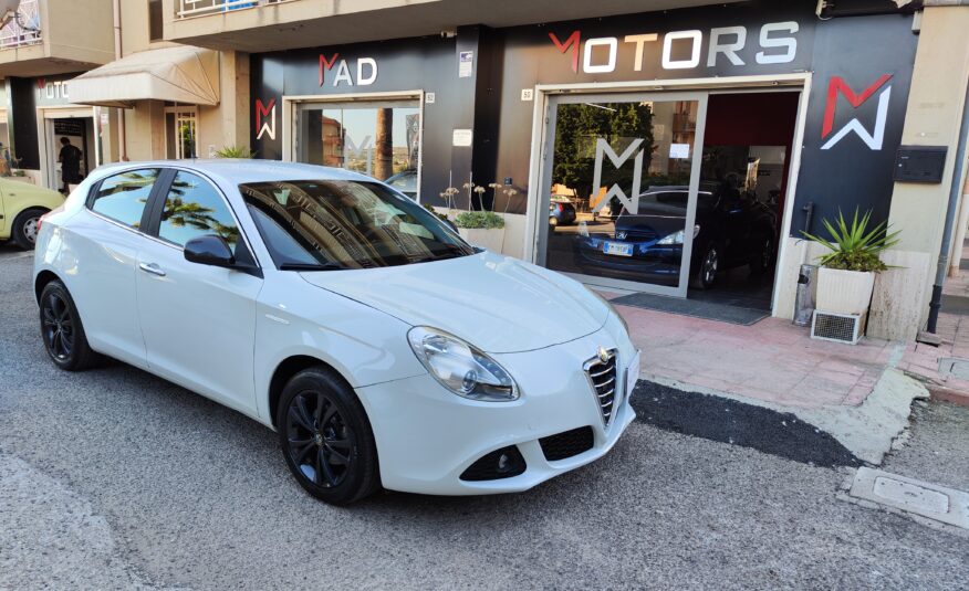 Alfa Romeo Giulietta 1.6 105 CV ANNO 2013