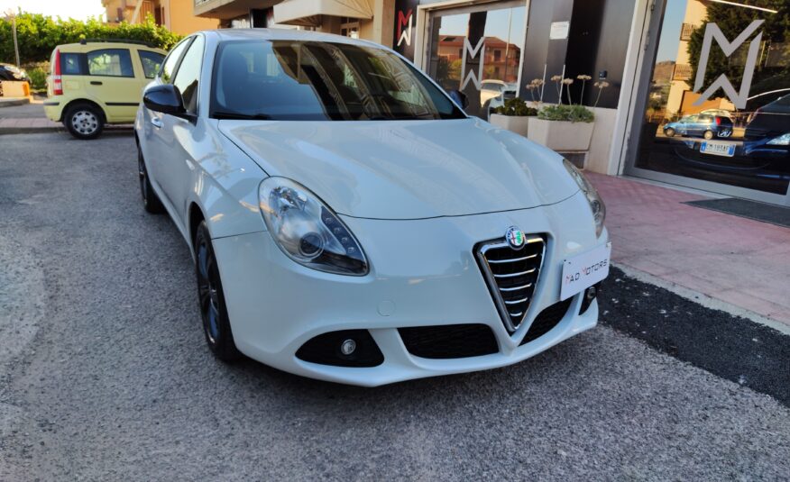 Alfa Romeo Giulietta 1.6 105 CV ANNO 2013