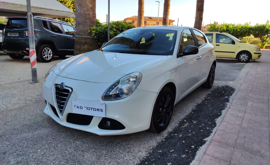 Alfa Romeo Giulietta 1.6 105 CV ANNO 2013