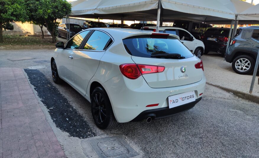 Alfa Romeo Giulietta 1.6 105 CV ANNO 2013