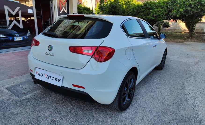 Alfa Romeo Giulietta 1.6 105 CV ANNO 2013