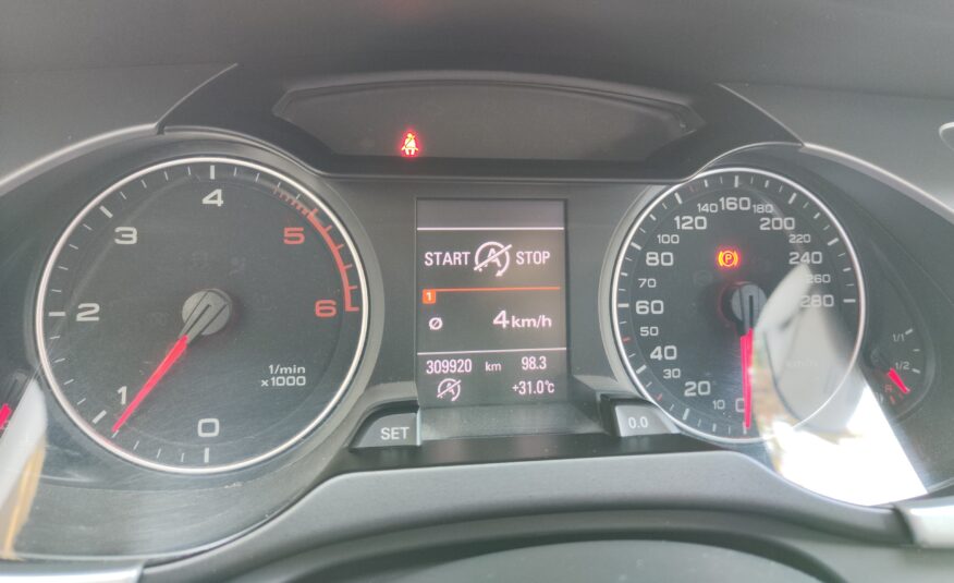Audi A4 allroad 2.0 TDI 170 CV Advanced 2012