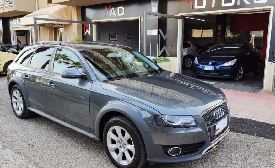 Audi A4 allroad 2.0 TDI 170 CV Advanced 2012