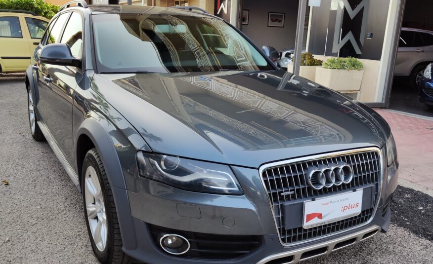 Audi A4 allroad 2.0 TDI 170 CV Advanced 2012