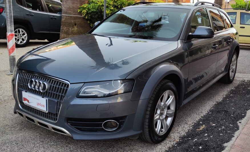 Audi A4 allroad 2.0 TDI 170 CV Advanced 2012