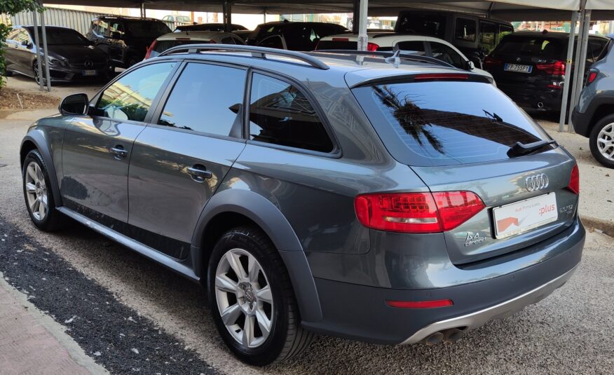 Audi A4 allroad 2.0 TDI 170 CV Advanced 2012
