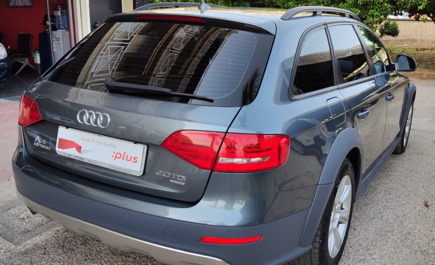 Audi A4 allroad 2.0 TDI 170 CV Advanced 2012