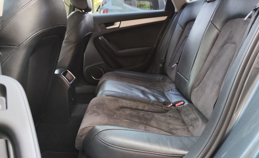 Audi A4 allroad 2.0 TDI 170 CV Advanced 2012