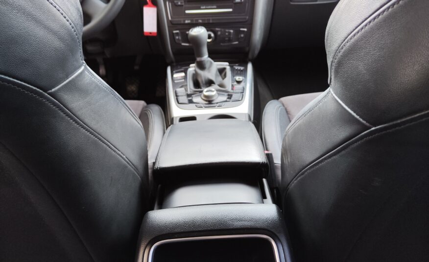 Audi A4 allroad 2.0 TDI 170 CV Advanced 2012