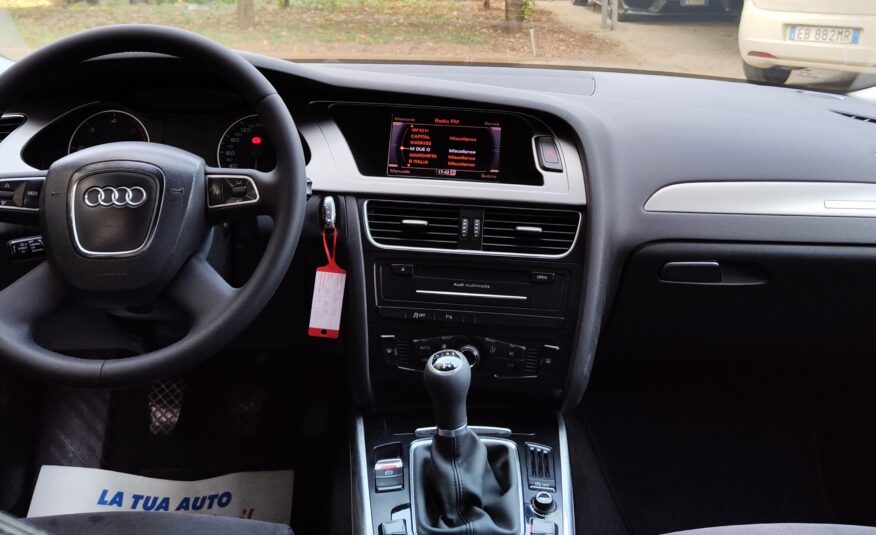 Audi A4 allroad 2.0 TDI 170 CV Advanced 2012