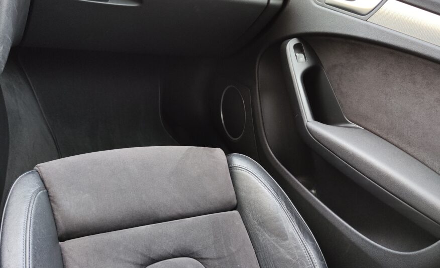 Audi A4 allroad 2.0 TDI 170 CV Advanced 2012