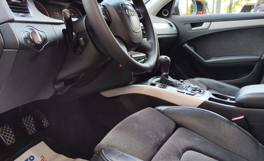 Audi A4 allroad 2.0 TDI 170 CV Advanced 2012
