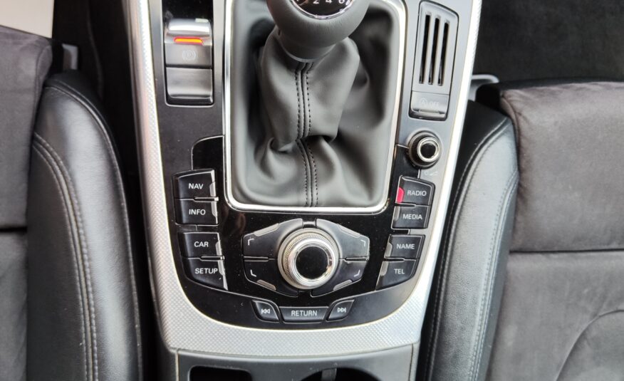 Audi A4 allroad 2.0 TDI 170 CV Advanced 2012