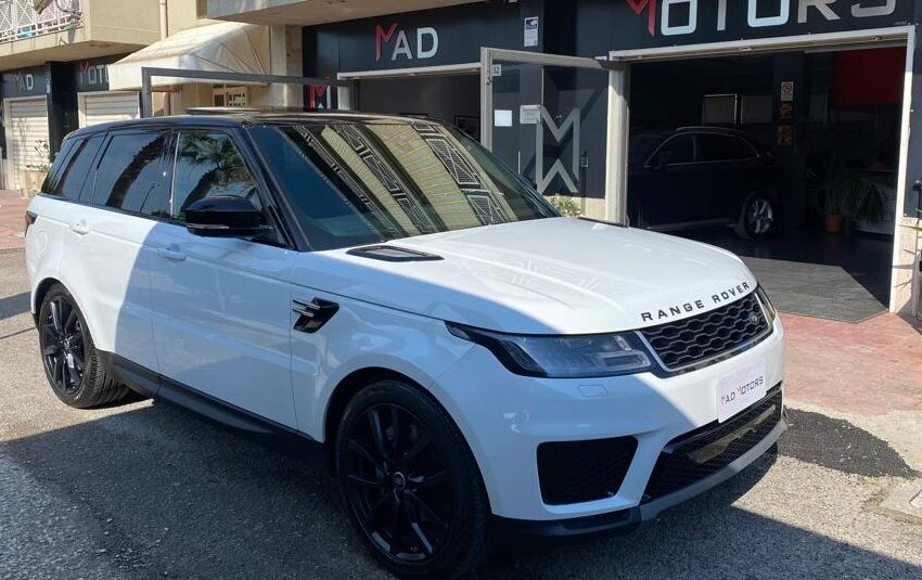 Land Rover Sport  3.0 249 CV HSE Luxury 2020 IVA