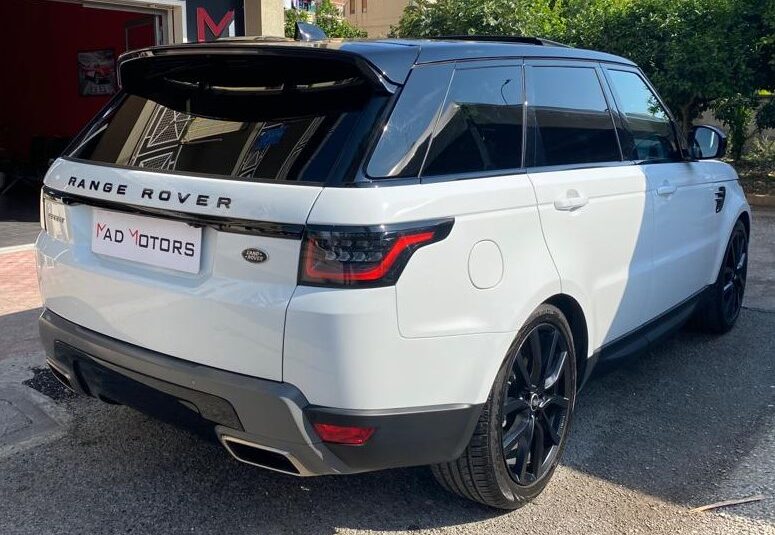 Land Rover Sport  3.0 249 CV HSE Luxury 2020 IVA