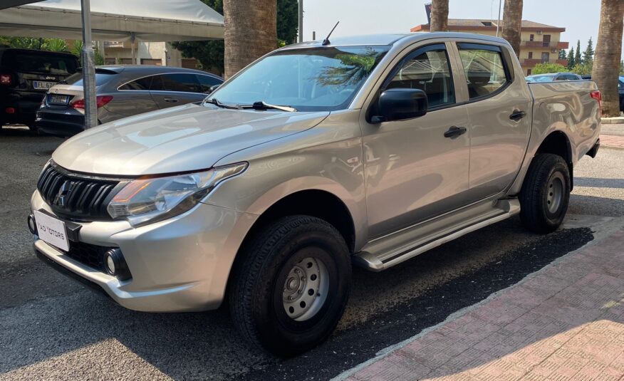 MITSUBISHI L200 2.5 154CV AUTOCARRO IVA 2017