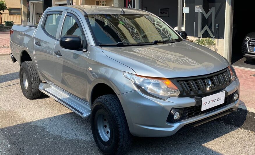 MITSUBISHI L200 2.5 154CV AUTOCARRO IVA 2017