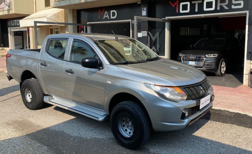 MITSUBISHI L200 2.5 154CV AUTOCARRO IVA 2017