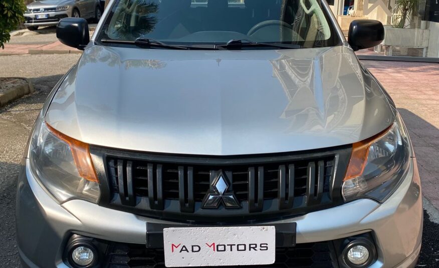 MITSUBISHI L200 2.5 154CV AUTOCARRO IVA 2017