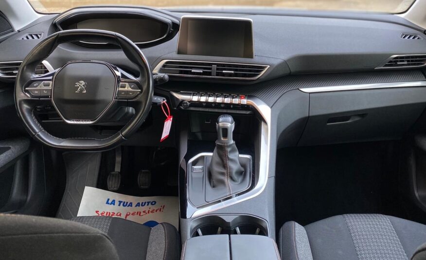 Peugeot 3008 1.5 130CV ALLURE IVA 2019