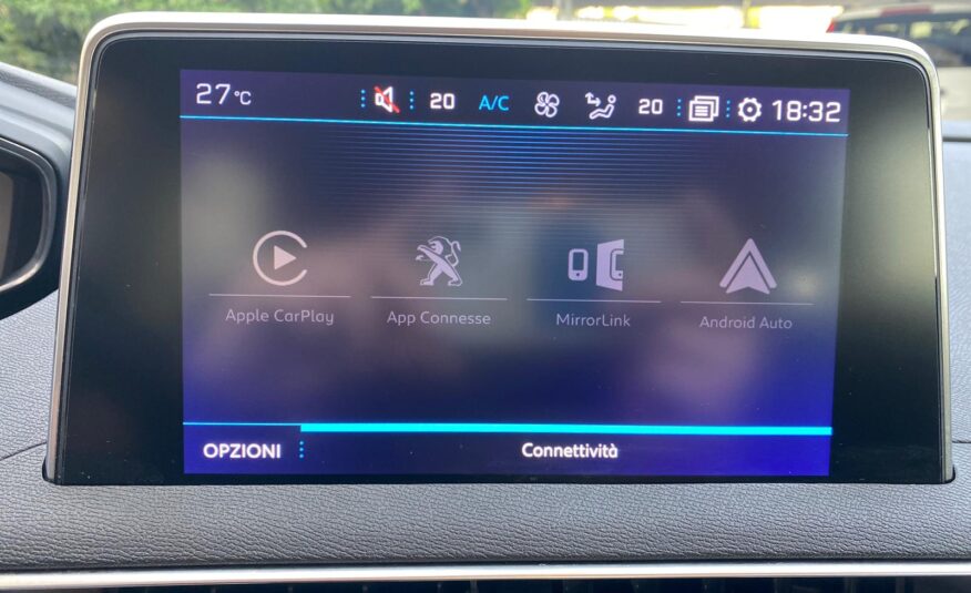 Peugeot 3008 1.5 130CV ALLURE IVA 2019