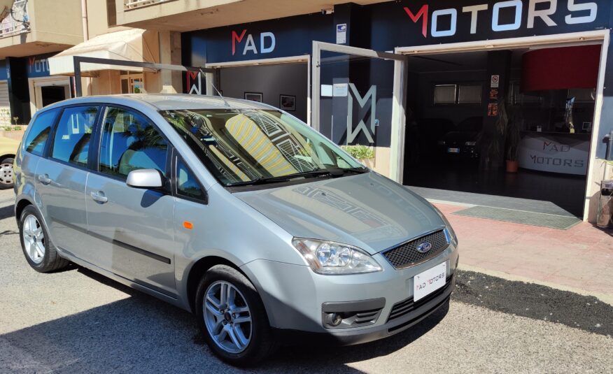 Ford Focus C-Max 1.6 110CV  ANNO 2004