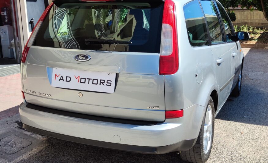 Ford Focus C-Max 1.6 110CV  ANNO 2004