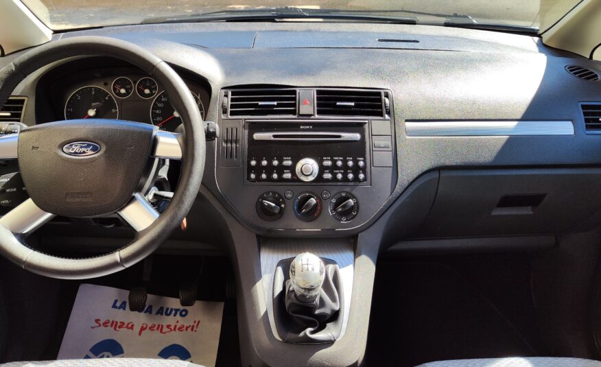 Ford Focus C-Max 1.6 110CV  ANNO 2004